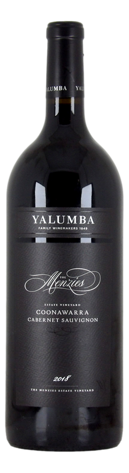 Yalumba The Menzies Cabernet Sauvignon 2018 (1x 1.5L),Coonawarra