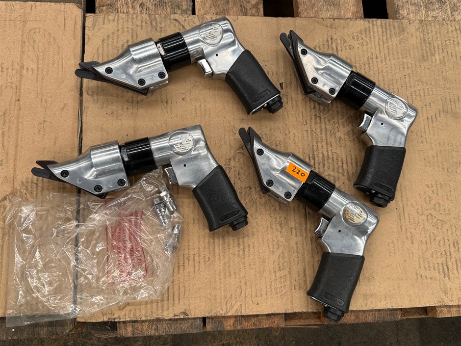 Air Shears x 4 units