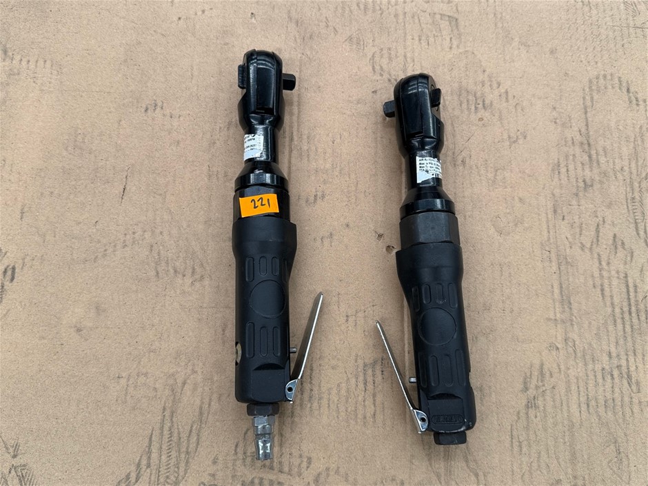 Air Ratchet x 2 units