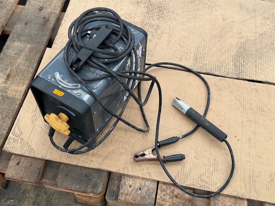 Arc Welder, 100Amp x 1 unit