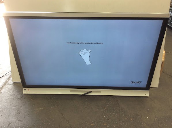 SMART SPNL-6065-V2 65" LCD Monitor