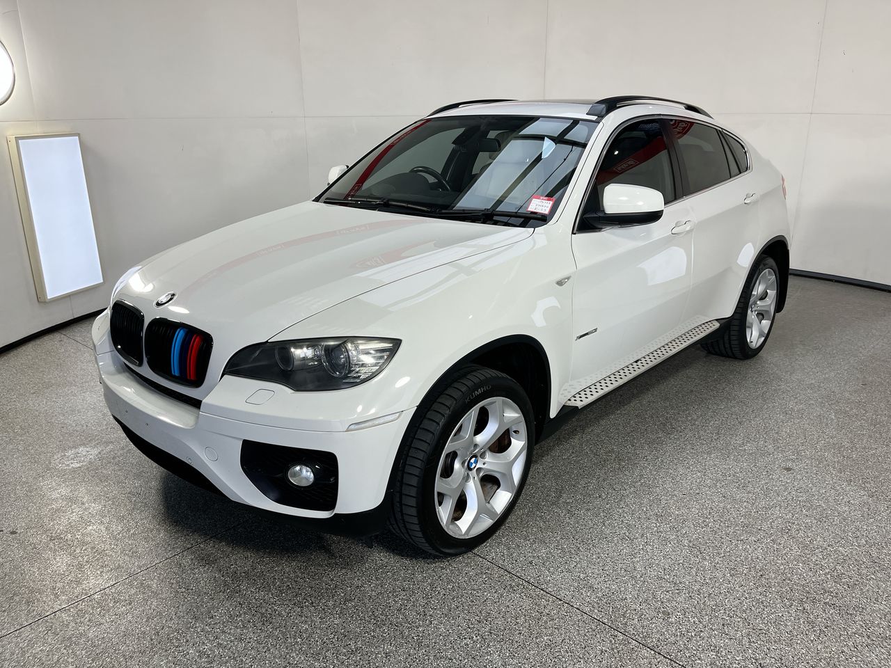 BMW X6 xDrive 50i E71 LCI Automatic - 8 Speed Coupe