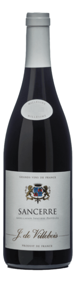 Villebois Sancerre Rouge 2022 (6x 750mL)