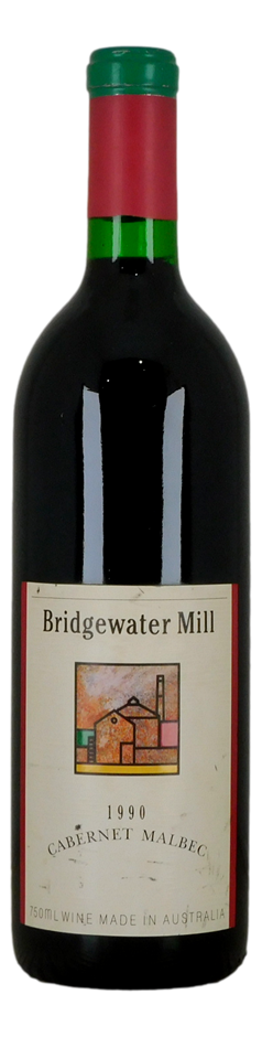 Bridgewater Mill Cabernet Malbec 1990 (1x 750mL), AUS.