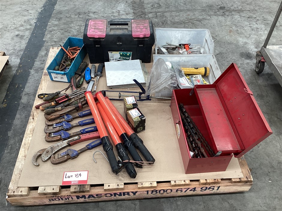 Miscellaneous Items