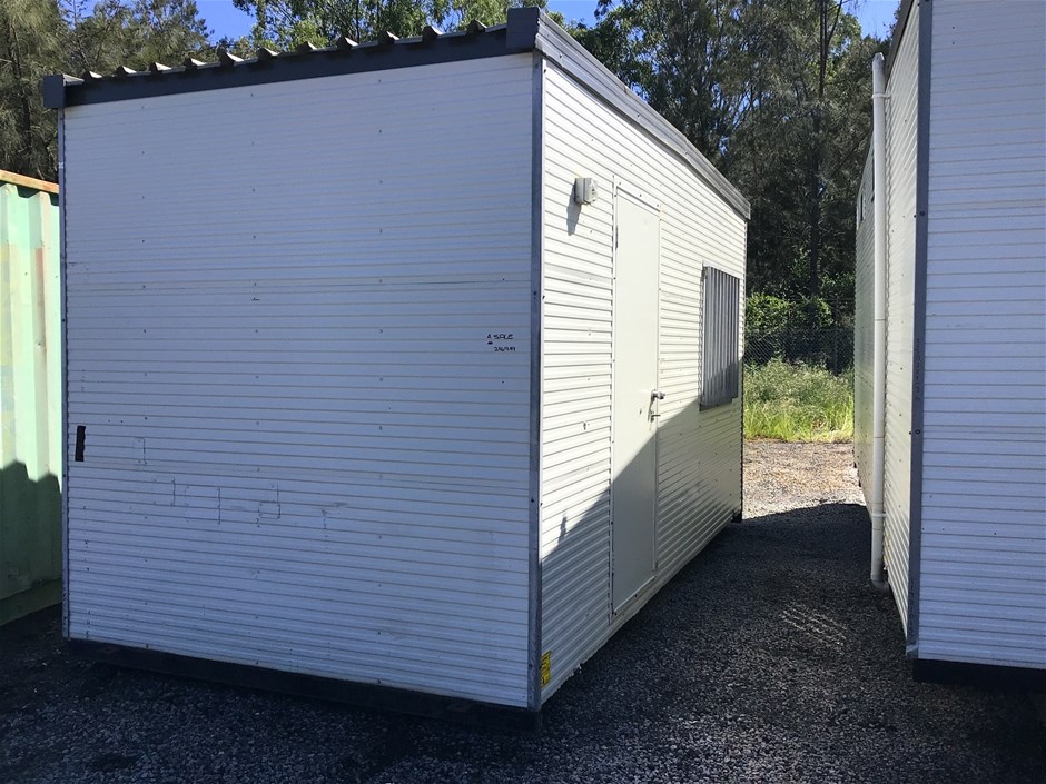 <pTransportable Office</p>