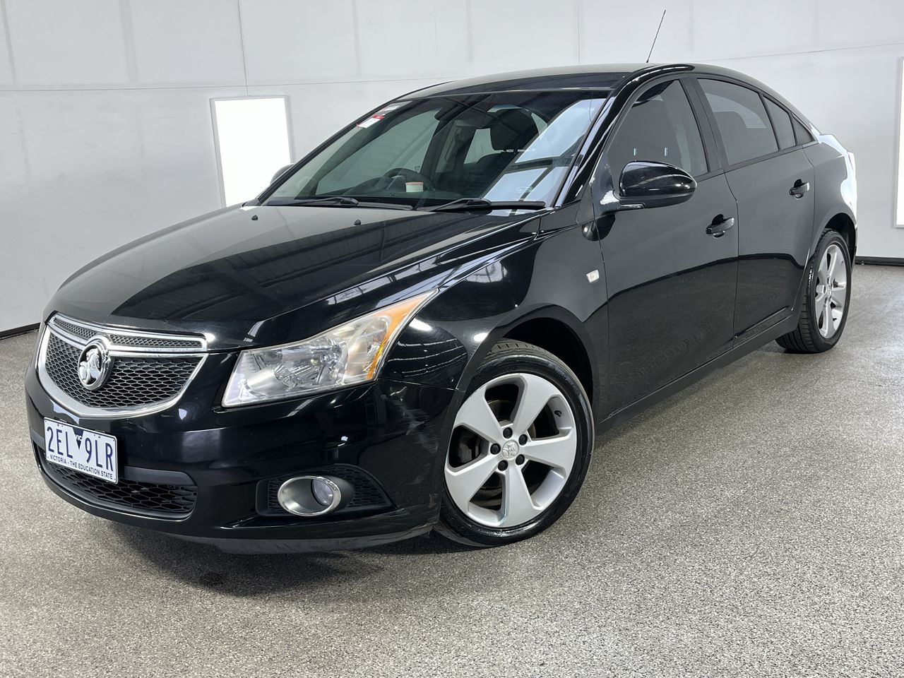2013 Holden Cruze CD JH Automatic Sedan