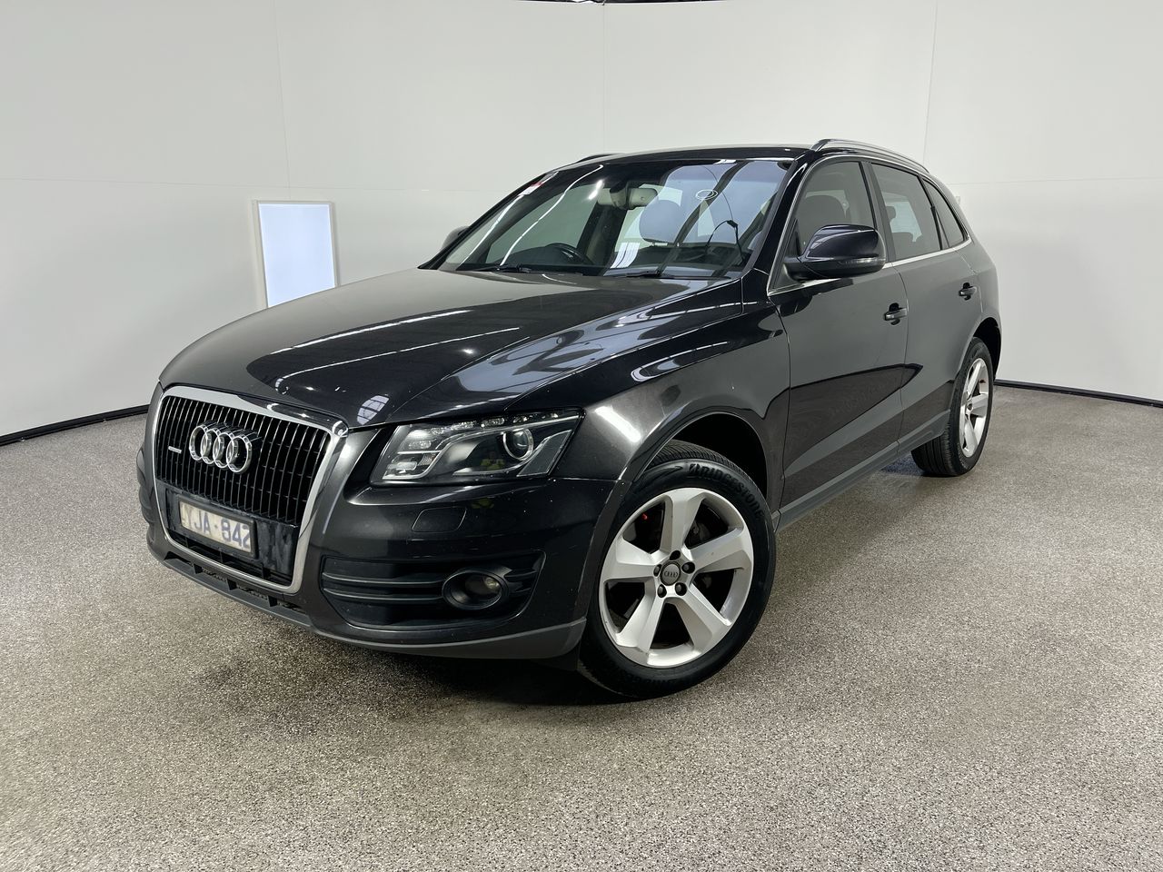 2010 Audi Q5 3.0 TDI Quattro 8R Turbo Diesel Automatic Wagon