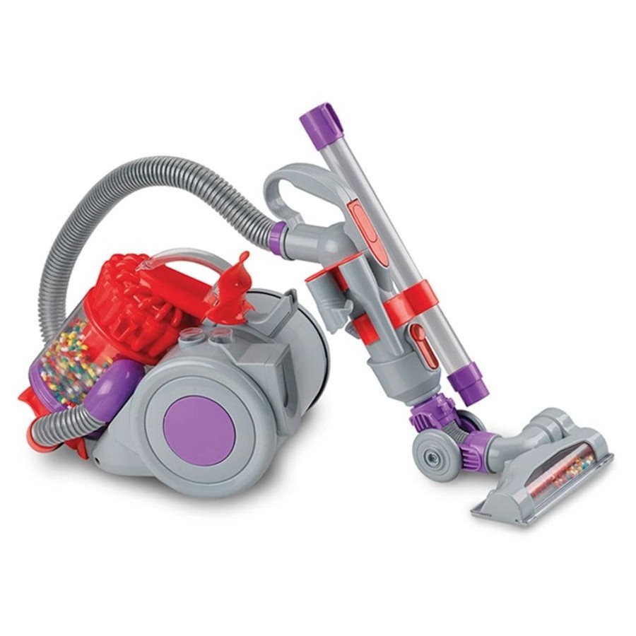CASDON Dyson Kids Toy DC22 Vacuum Cleaner. NB: Damaged box.