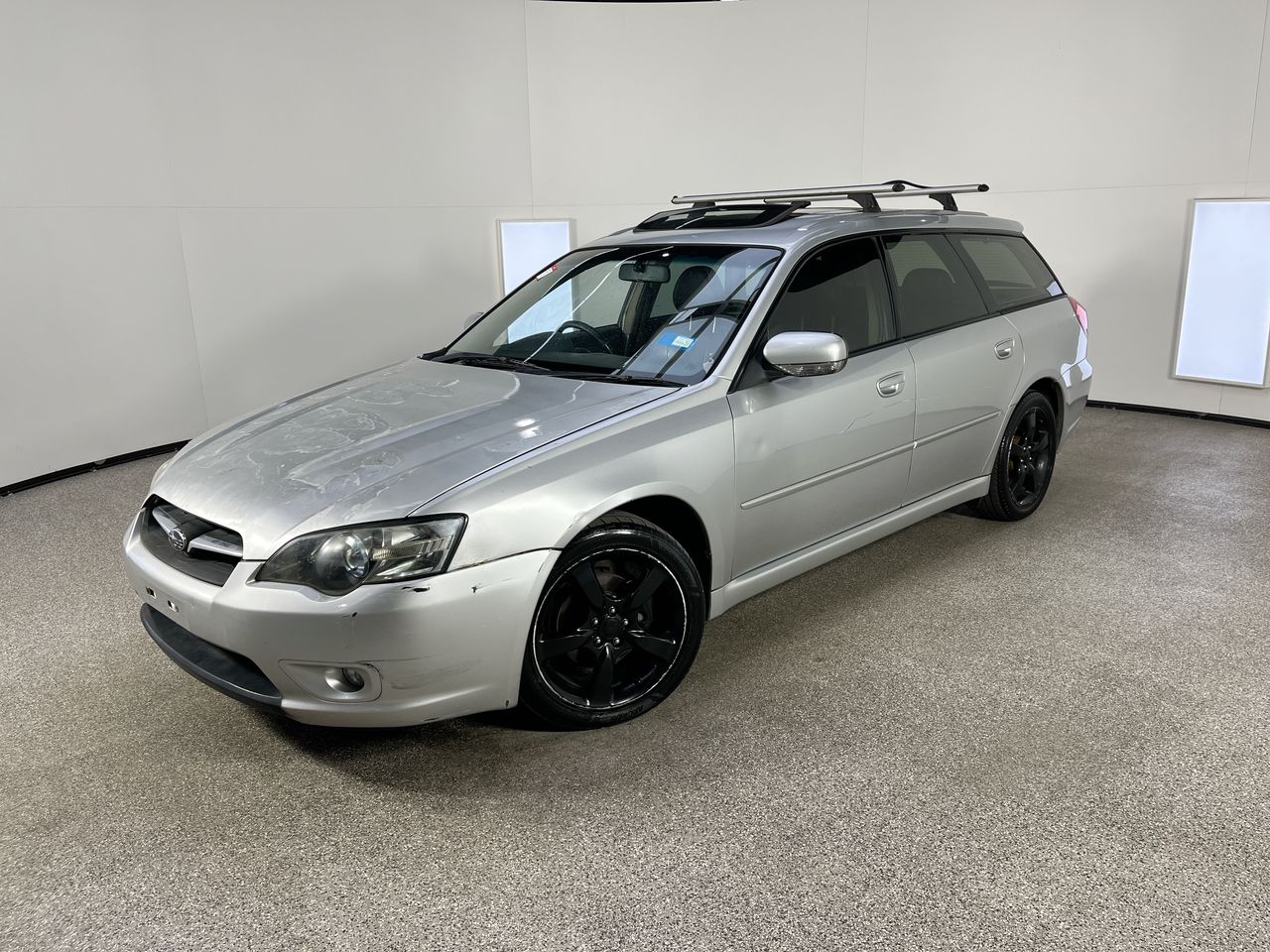 2004 Subaru Outback Automatic Wagon