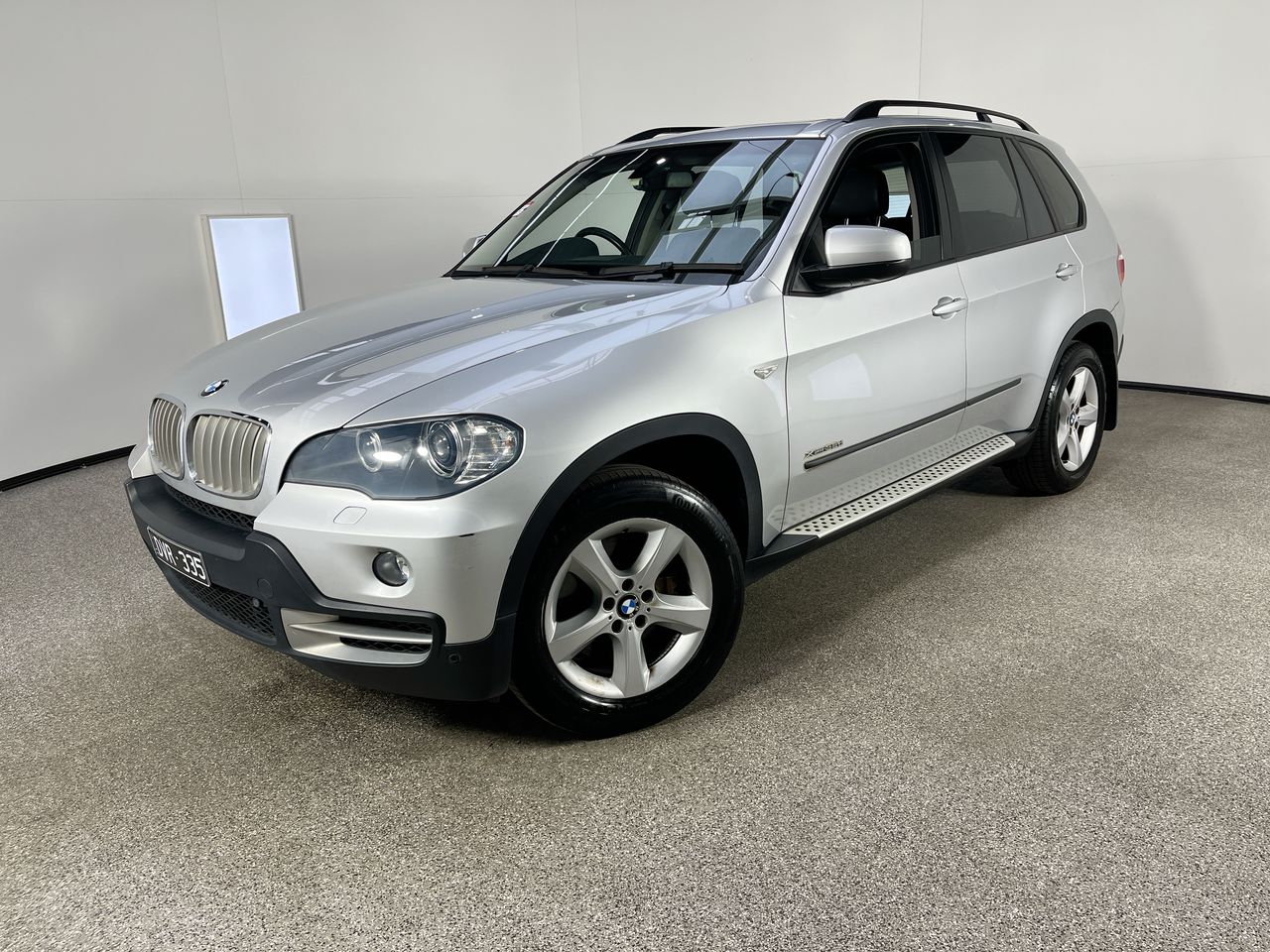 2009 BMW X5 3.0sd E70 Turbo Diesel Automatic 7 Seats Wagon
