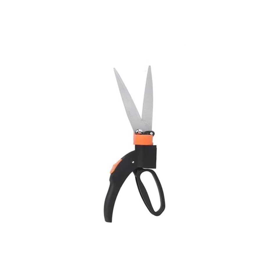 FINDER 14" Grass Shears with Versatile Rotating Blades.