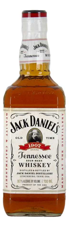 Jack Daniel’s Old No. 7 Tennessee (1907 White Label) (1x 700mL)