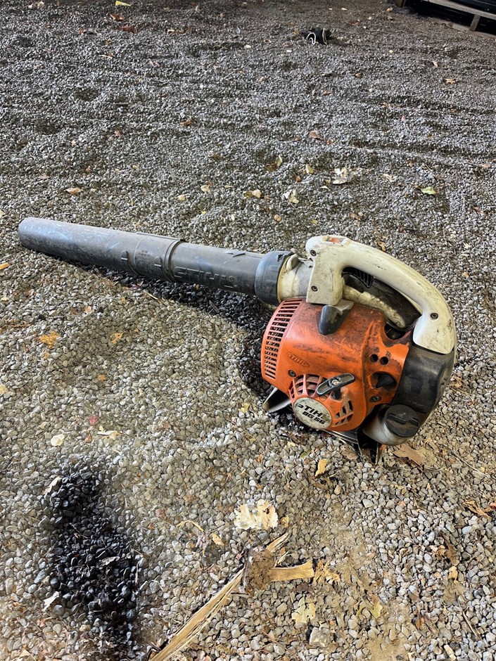 <p>Stihl BG56 Blower</p>