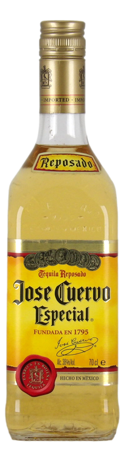 Jose Cuervo Tequila (1x 700mL) Mexico