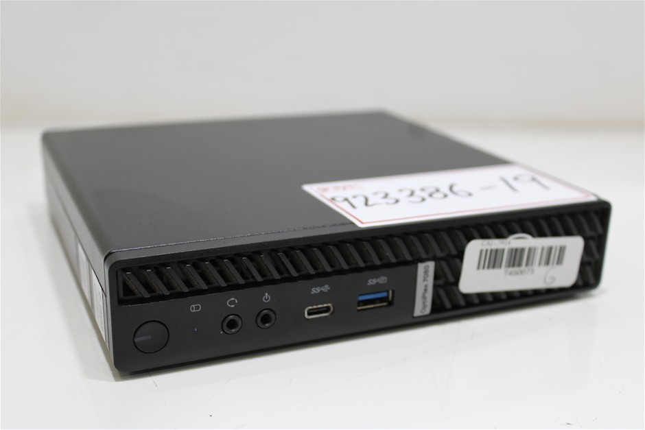 DELL OPTIPLEX 7080