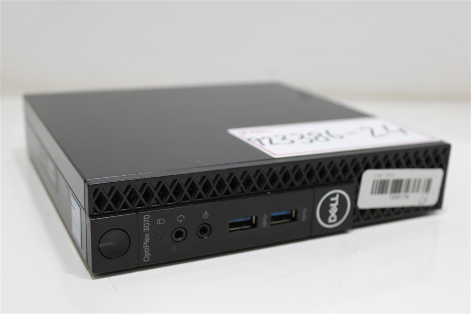 DELL OPTIPLEX 3070