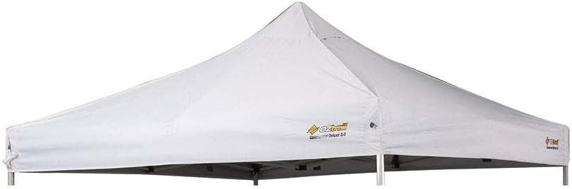 OZtrail Commercial Gazebo Canopy, 3 Metre Size, White