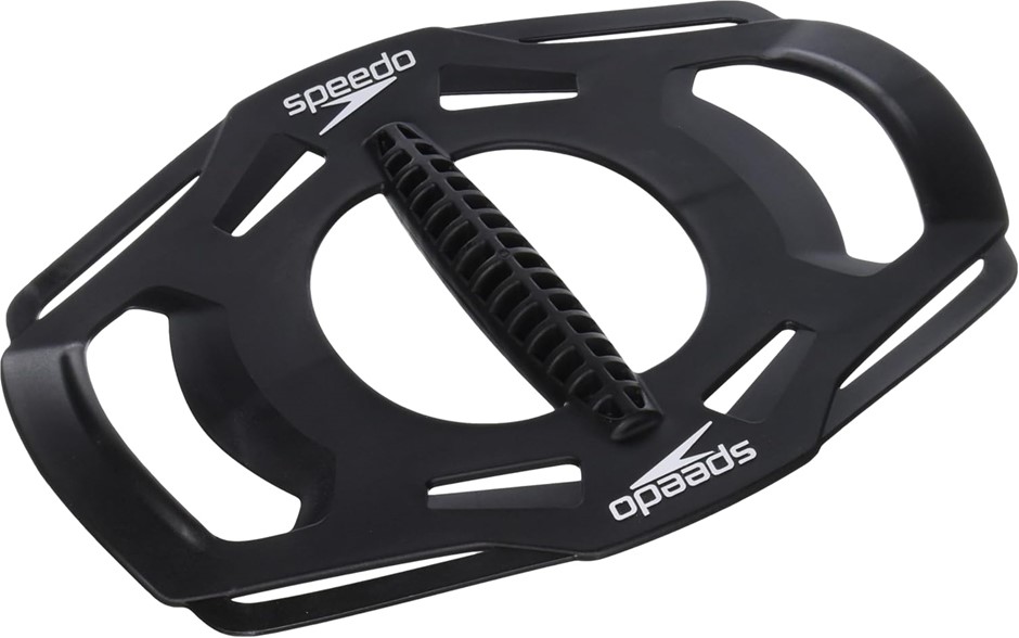 SPEEDO Men's Blue Polyester Blend Push Plate Sculpt Kickboard.