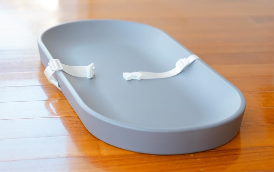 BABY GROOVE Premium Portable Changing Pad - Waterproof, Soft and Breathable