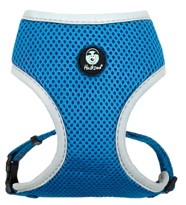 HUSKIMO EasyFit Harness, Bells Beach, Medium.
