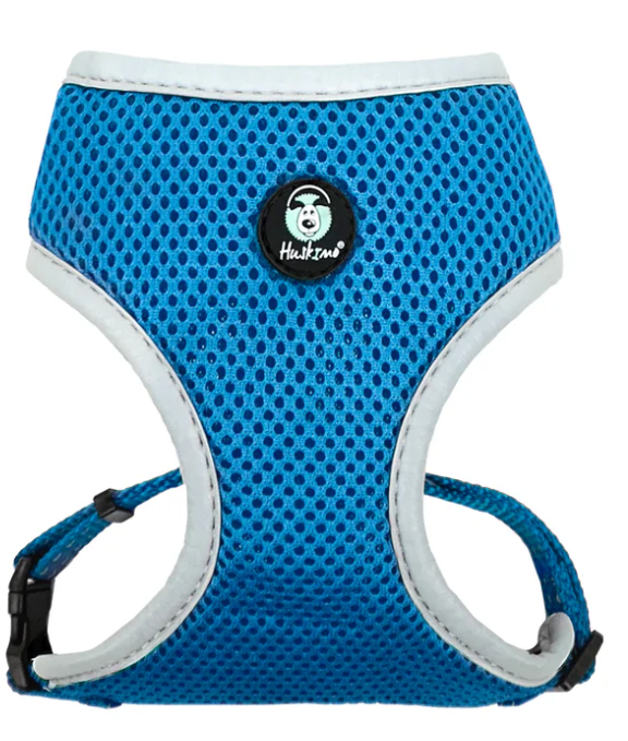 HUSKIMO EasyFit Harness. Bells Beach, Small.