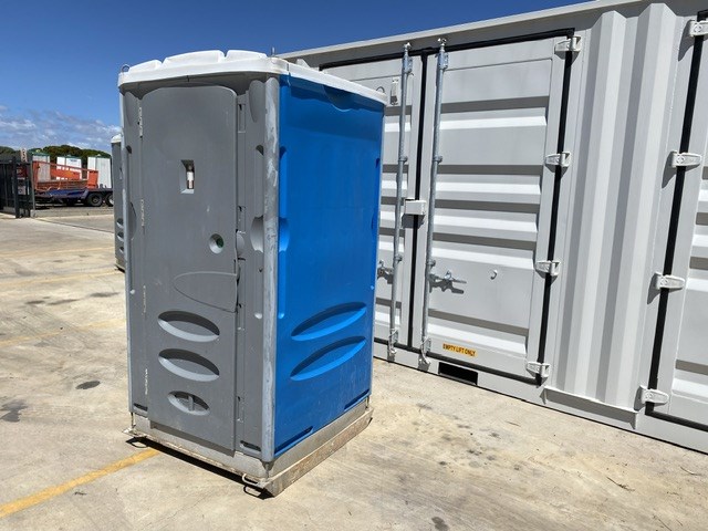MF Portable On-site Toilet