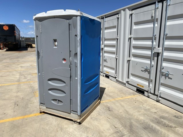 MF Portable On-site Toilet