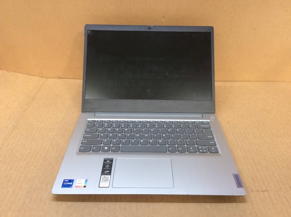 Lenovo IdeaPad 3 14ITL05 Laptop i7-11gen No RAM&HDD