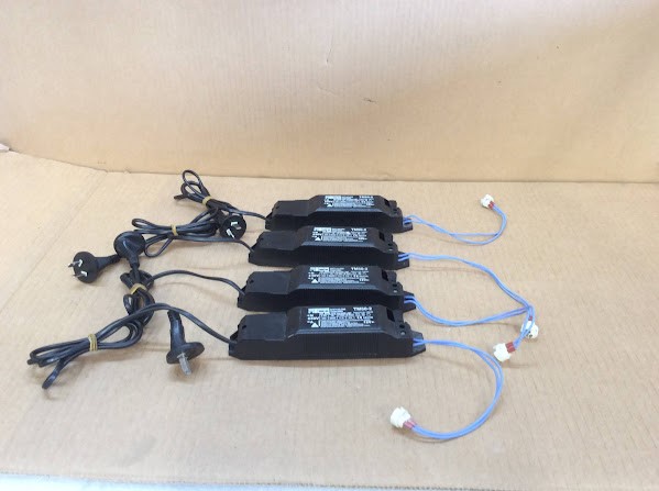 ATCO TM50-2 Safety Isolating Transformers (Lot of 4)