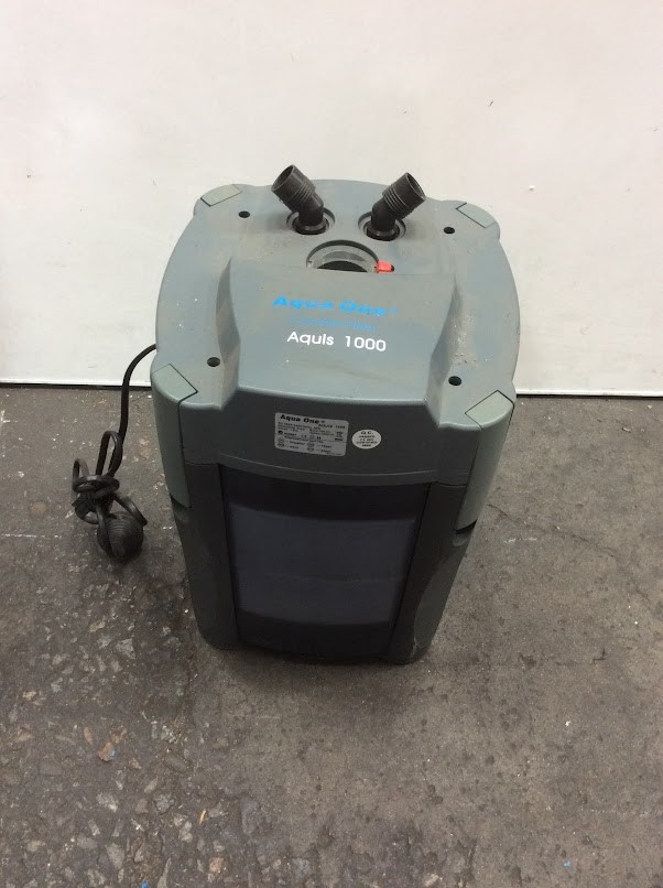 Aqua One Aquis 1000 Canister Filter