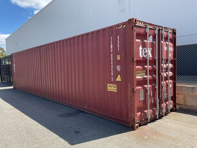<p>2016 40ft Shipping Container</p>