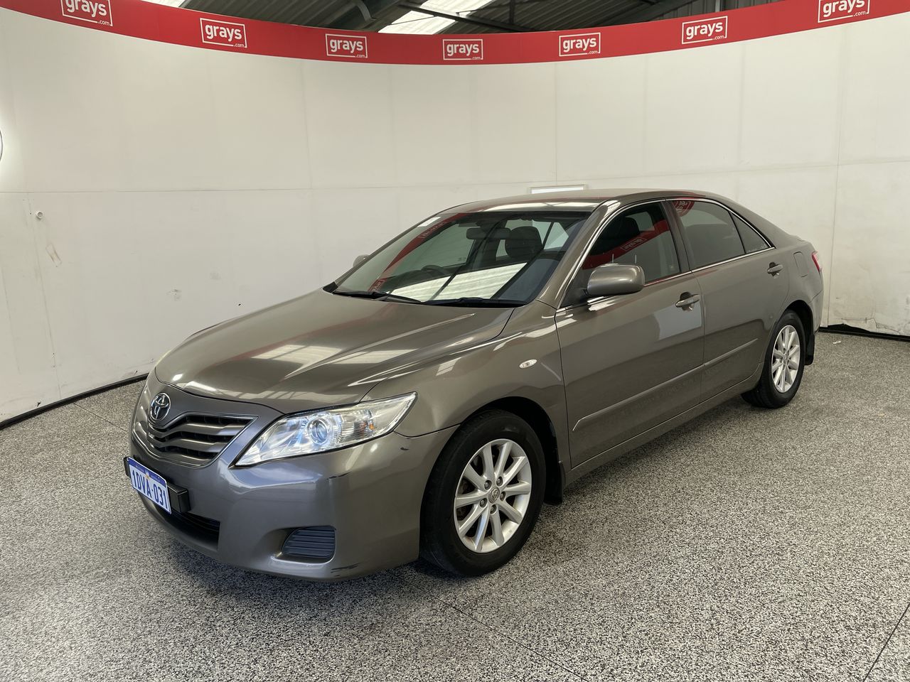 2010 Toyota Camry Altise ACV40R Automatic Sedan