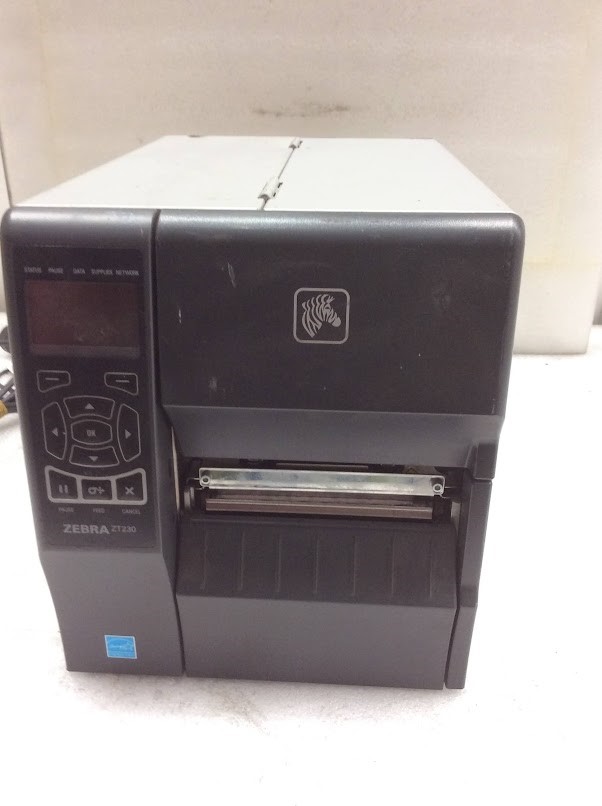 Zebra ZT230 Thermal Label Printer