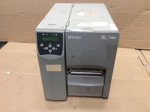Zebra S4M Stripe Thermal Label Printer
