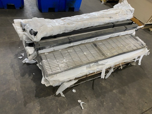 Machinery Safety Fencing