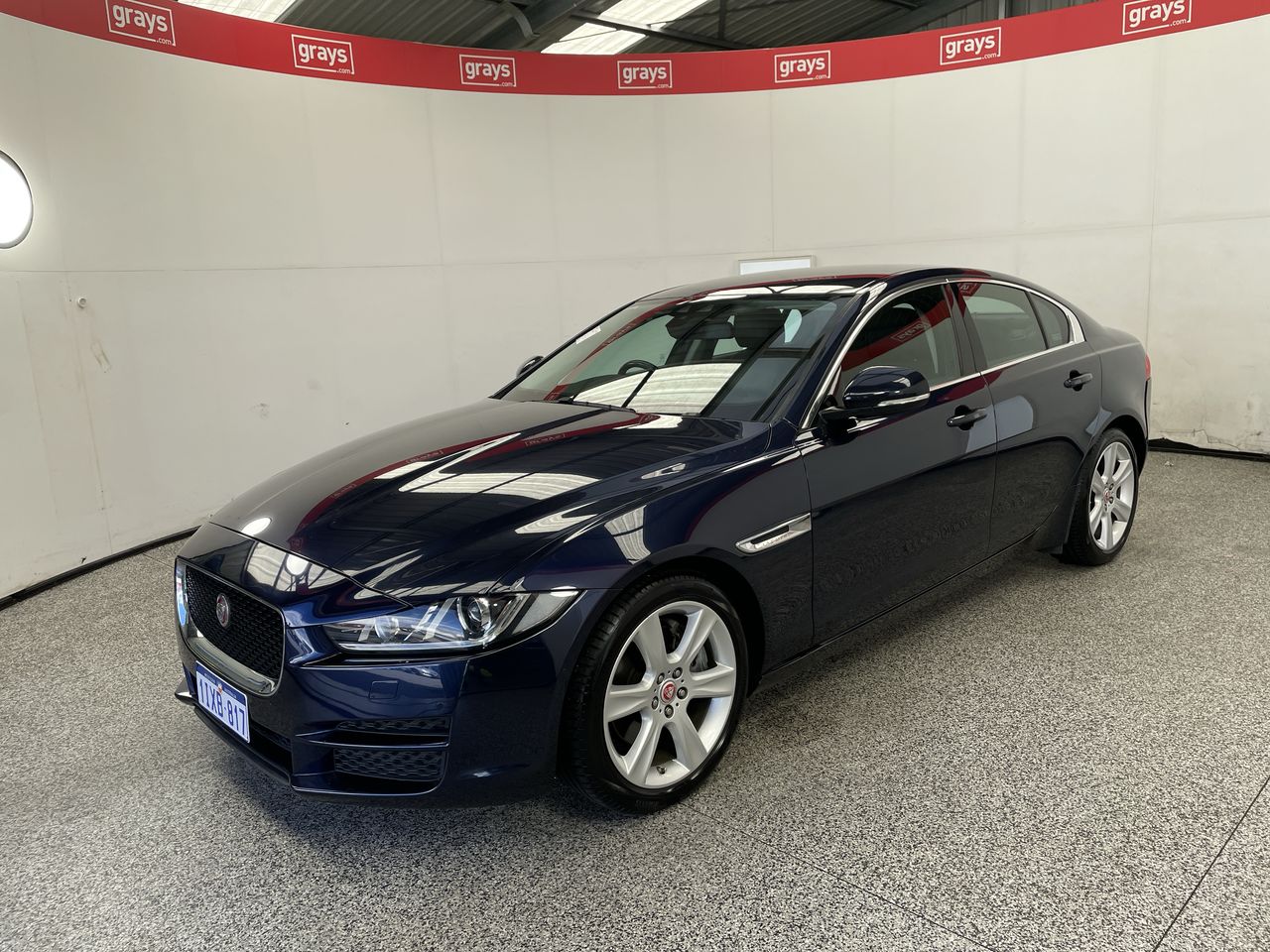 2015 Jaguar XE 20t PRESTIGE Automatic - 8 Speed Sedan
