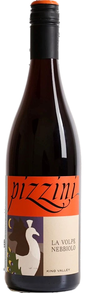 Pizzini La Volpe Nebbiolo 2024 (12x 750m