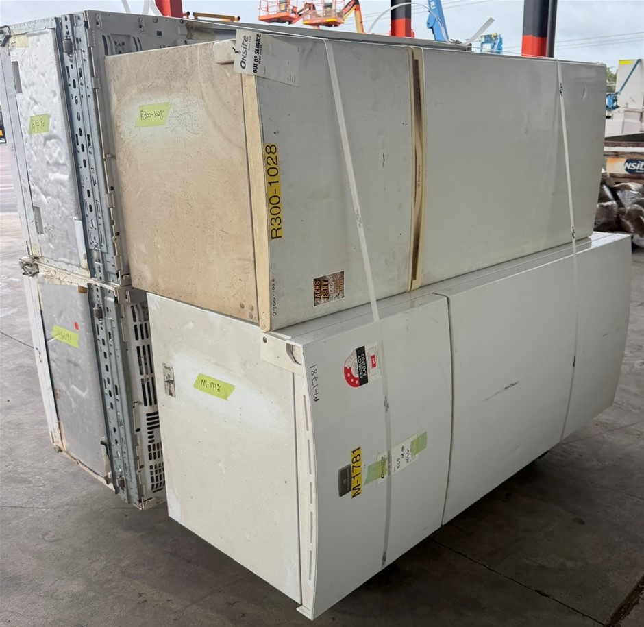 4x Assorted Refrigerators - Darwin