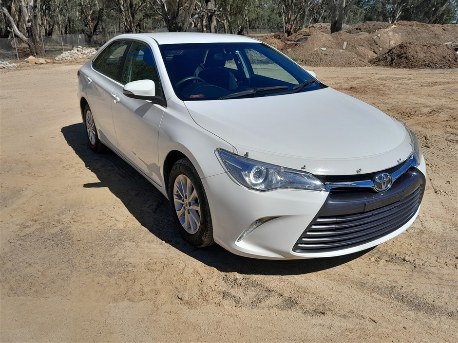 2015 Toyota Camry Altise ASV50R Automatic Sedan (EX-GOV)