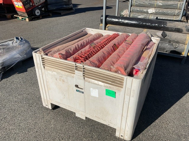 Heavy Duty Barrier Mesh