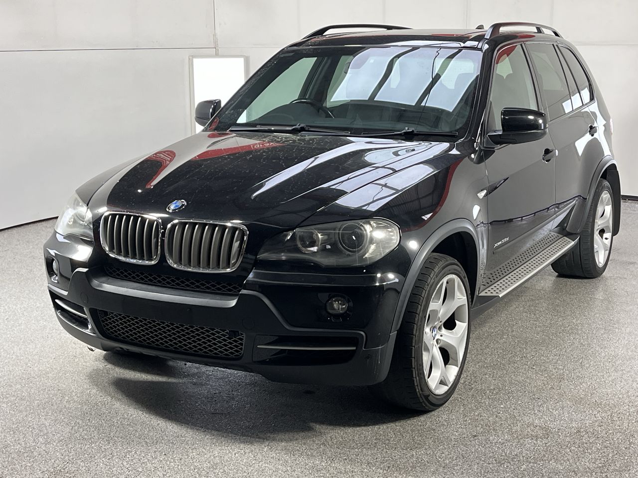2009 BMW X5 3.0sd E70