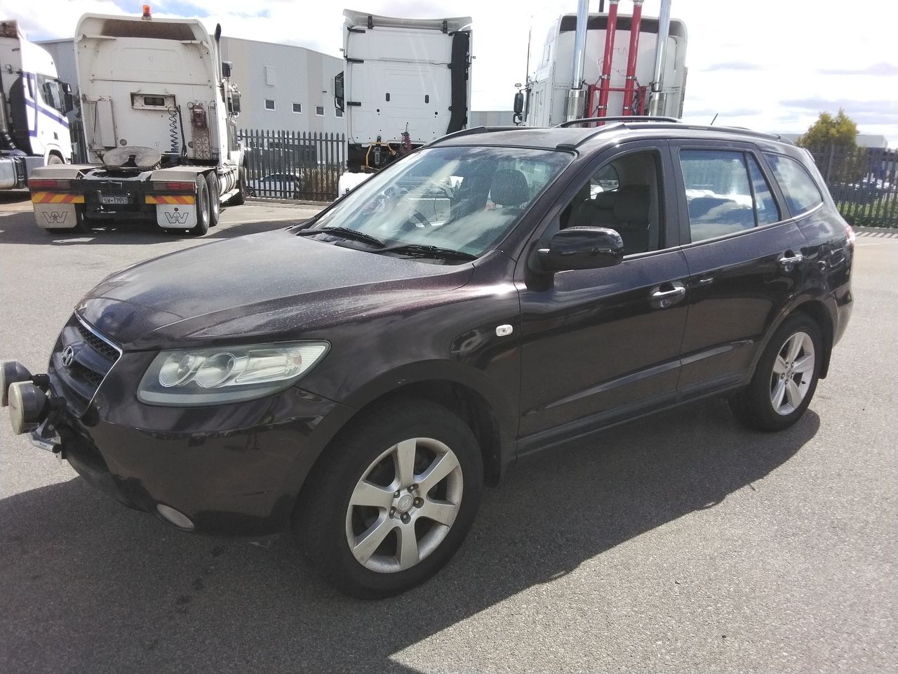 2006 Hyundai Santa Fe Elite CM Automatic Wagon