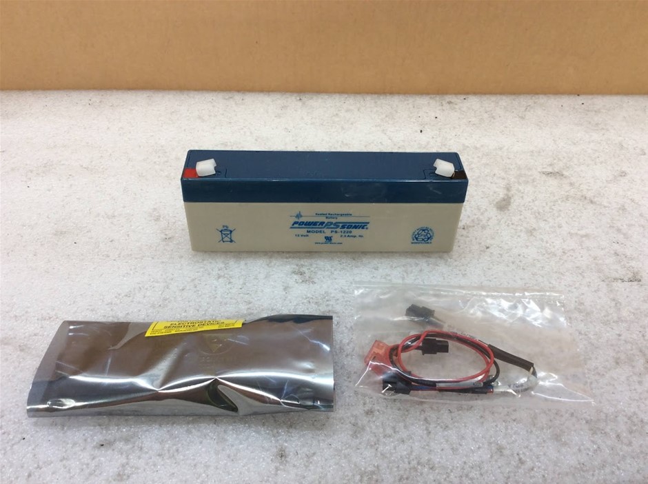 Power Sonic PS-1220 Sealed Rechargeable Battery