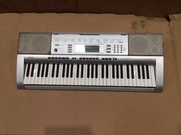 Casio CTK-4000 Musical Keyboard