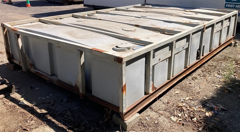 Holding Tank - 4,000ltr- Newcastle