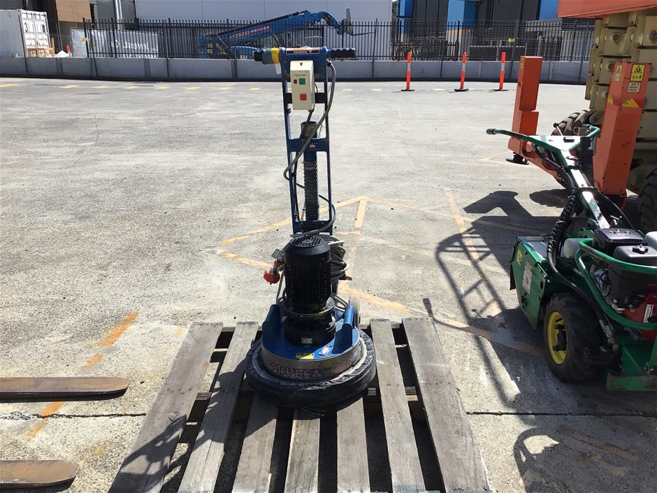 Satellite 480 Polisher