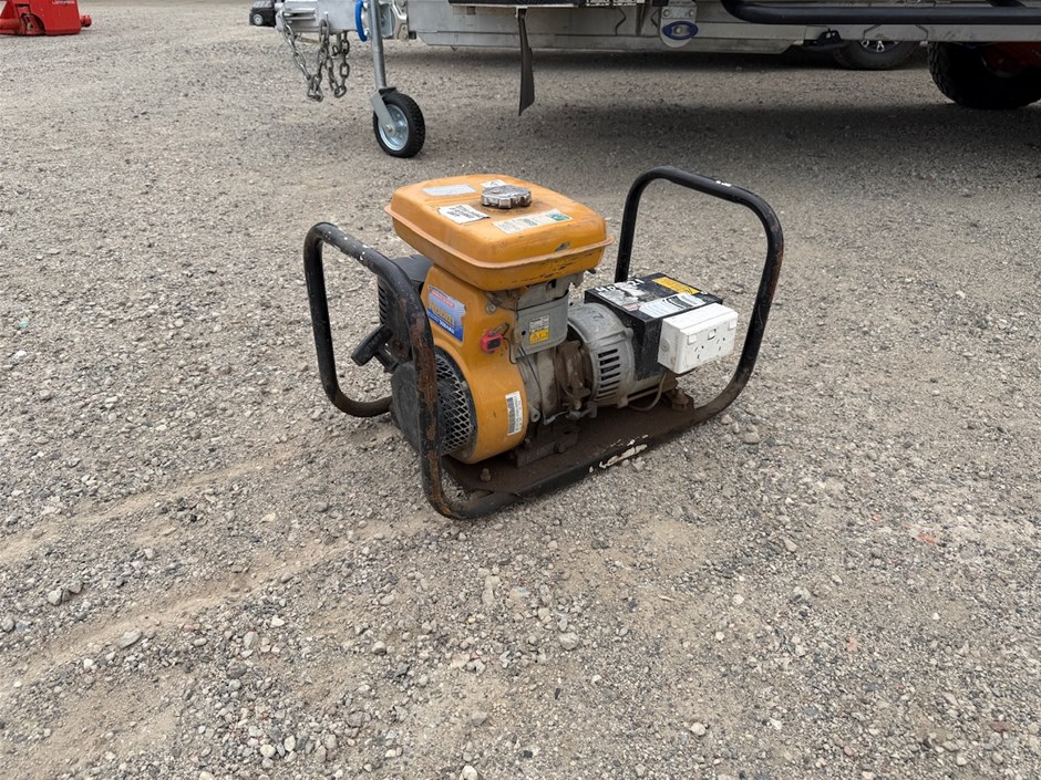 <p>Generator Inverter</p>