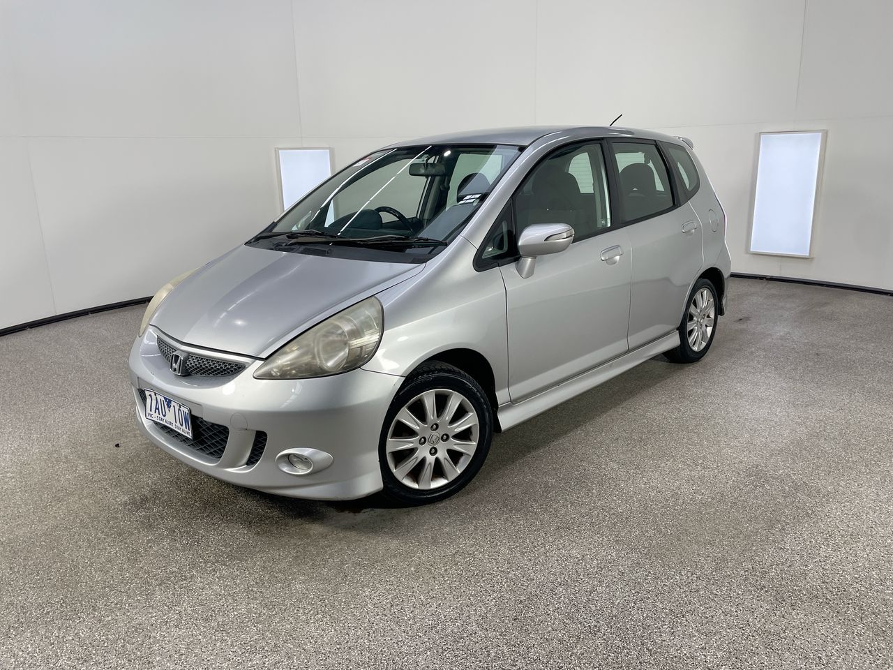 2007 Honda Jazz VTiS GD Manual Hatchback