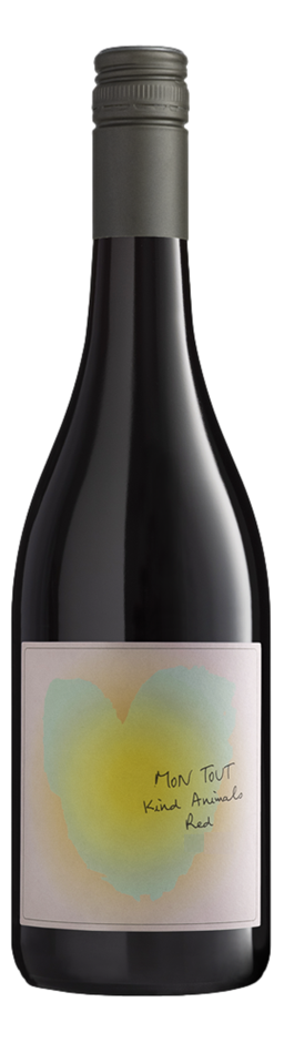 Mon Tout 'Kind Animals' Grenache, Syrah,